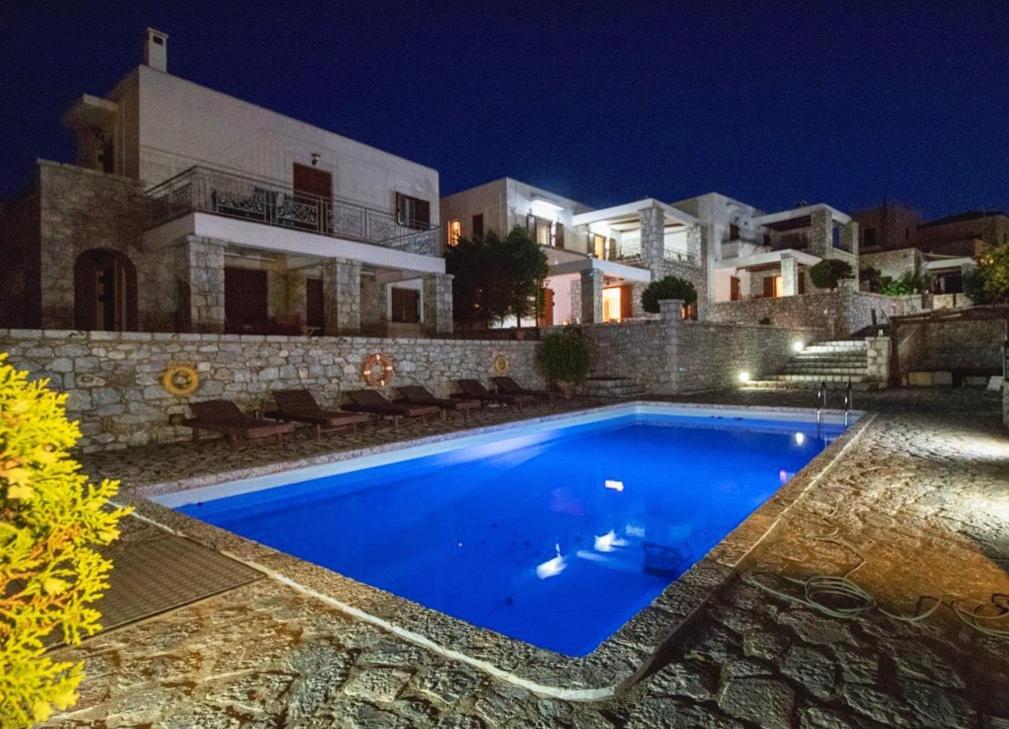 Malvazios Villas #7 Gythio Exterior photo