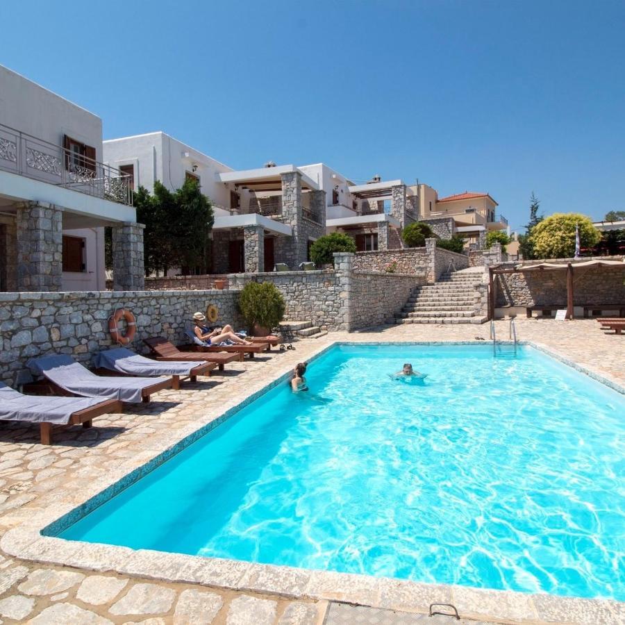 Malvazios Villas #7 Gythio Exterior photo