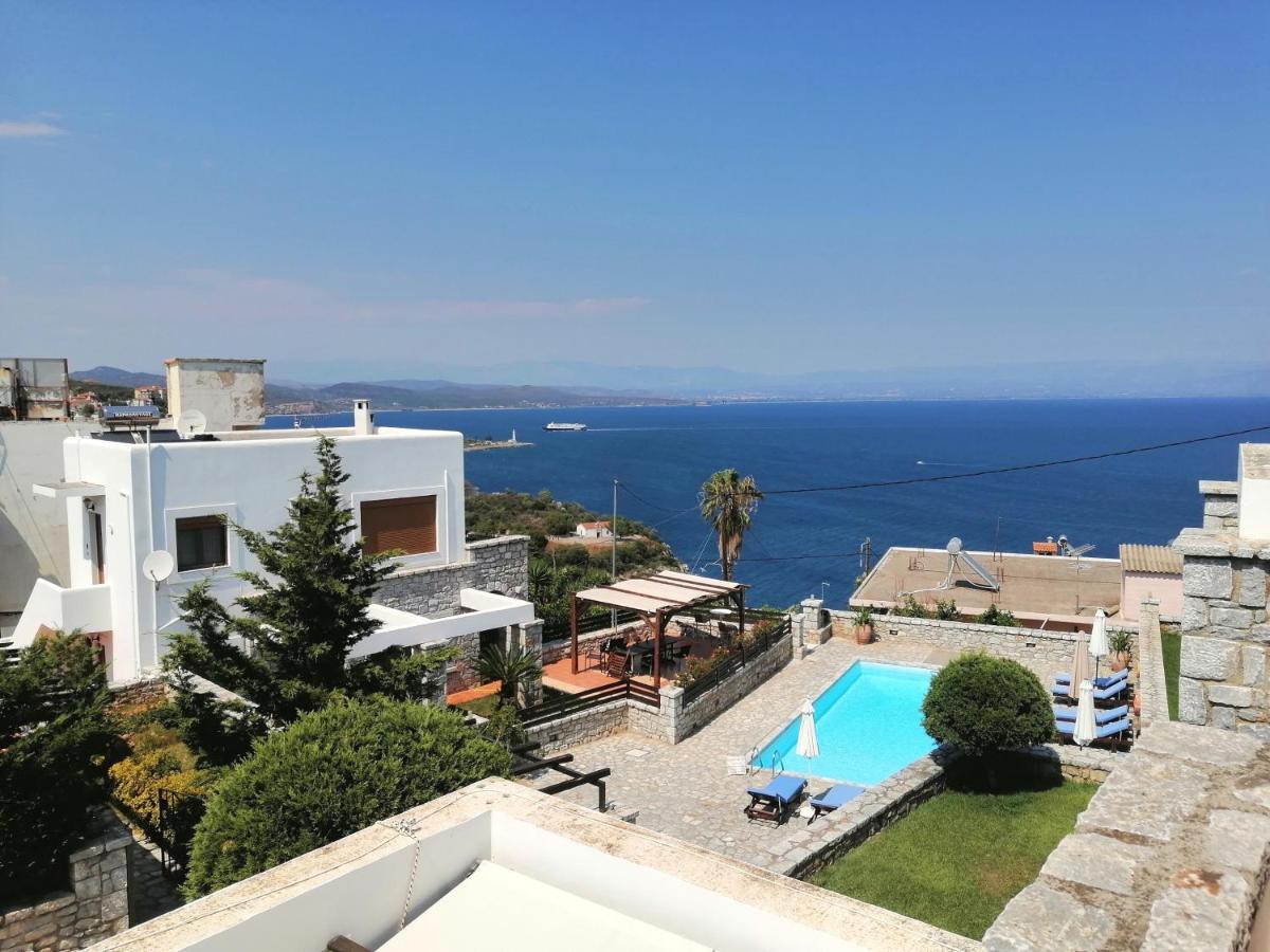 Malvazios Villas #7 Gythio Exterior photo