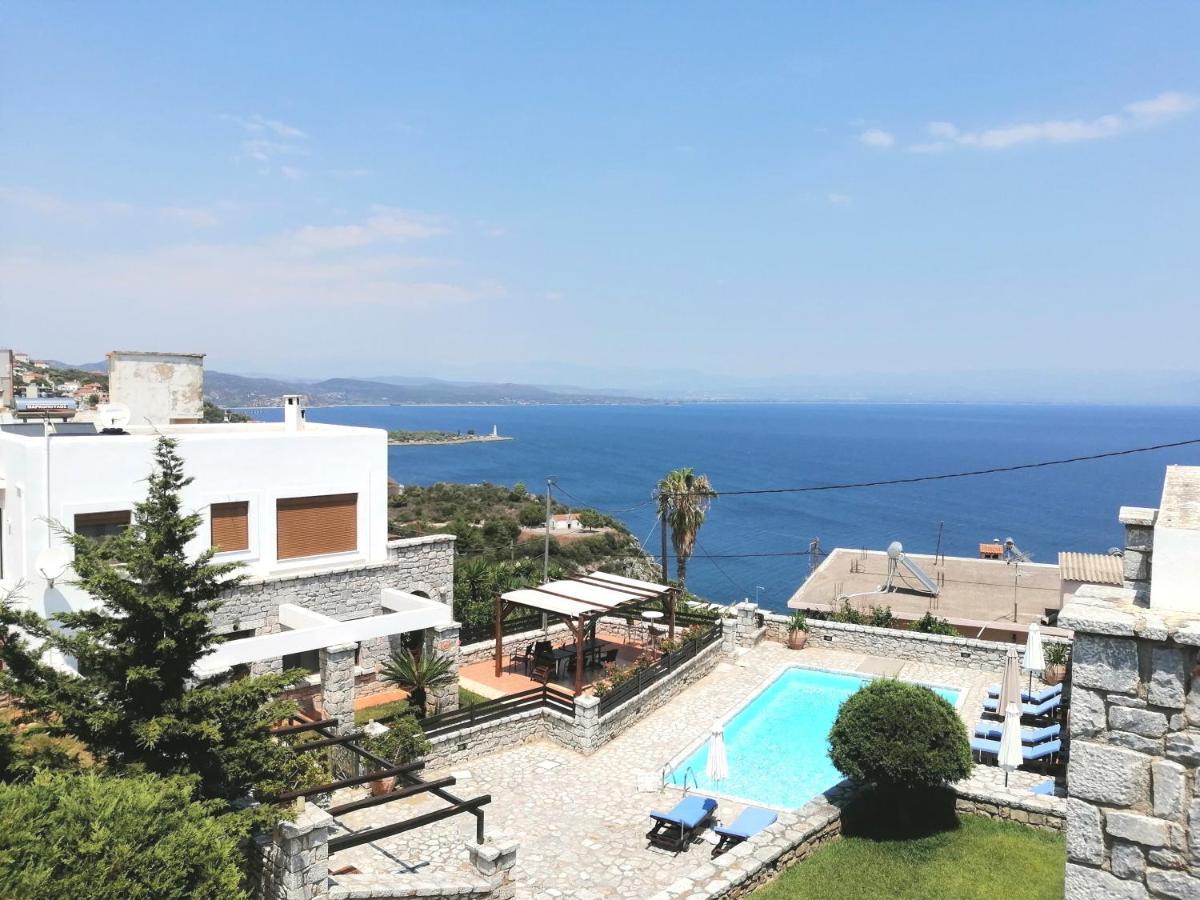 Malvazios Villas #7 Gythio Exterior photo