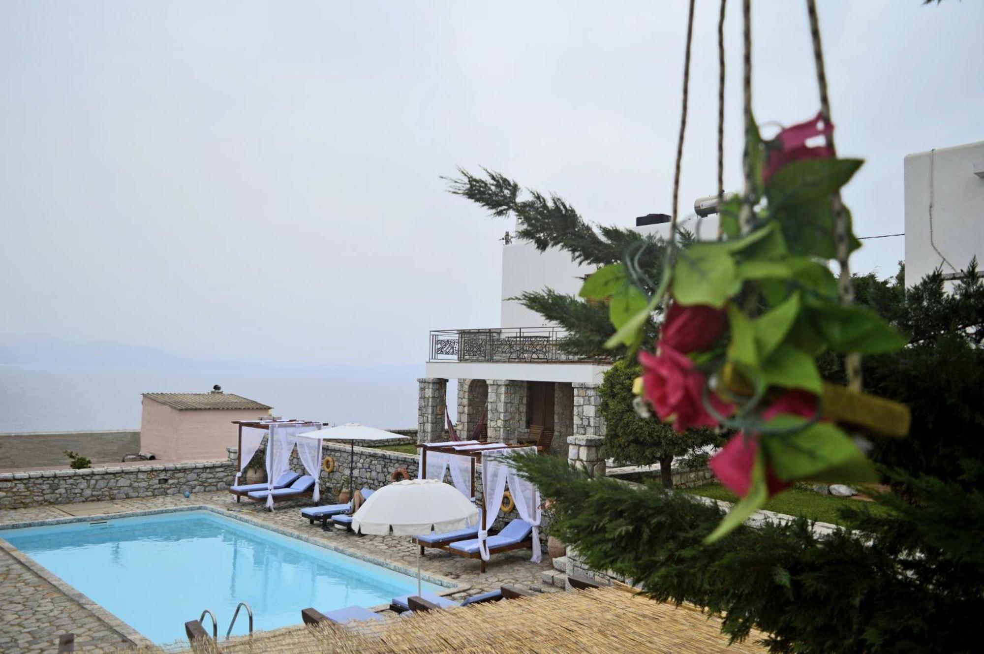 Malvazios Villas #7 Gythio Exterior photo